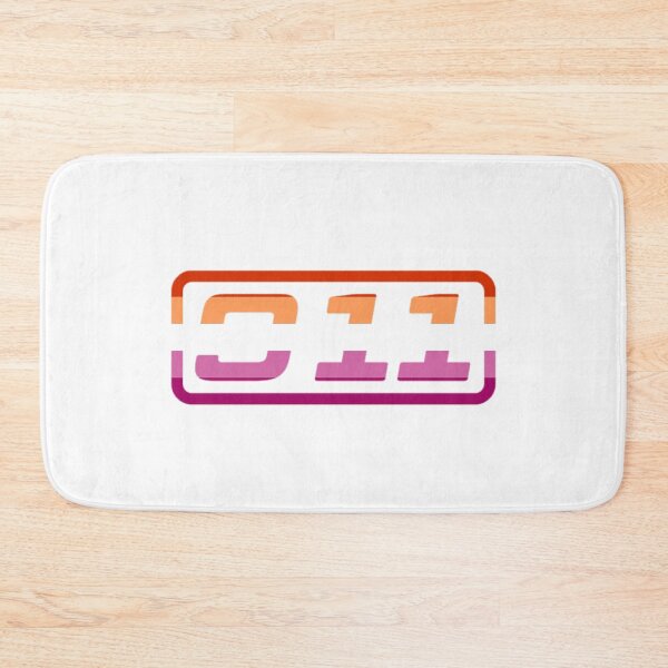 Item preview, 911 WLW - Lesbian flag designed and sold by Chaoticviper.
