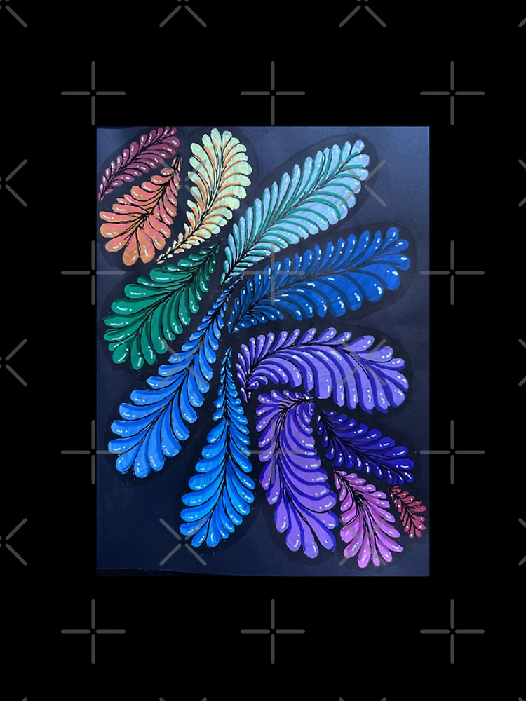 Thumbnail 4 of 4, iPhone Case, Colorleaf designed and sold by Libmandy.