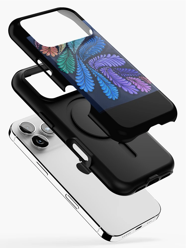 Thumbnail 2 of 4, iPhone Case, Colorleaf designed and sold by Libmandy.