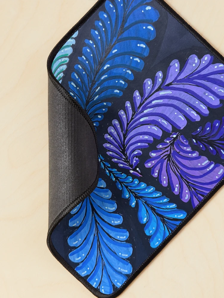 Thumbnail 2 of 5, Mouse Pad, Colorleaf designed and sold by Libmandy.