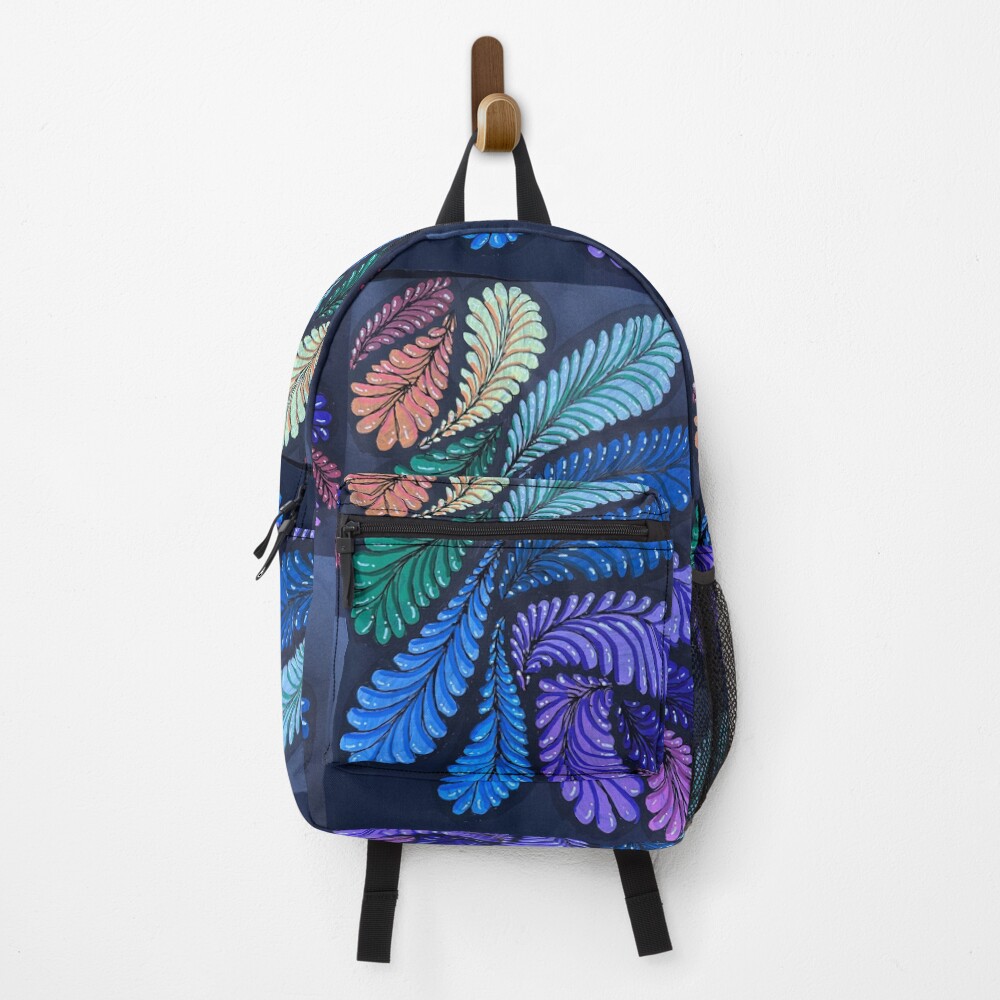 Item preview, Backpack designed and sold by Libmandy.