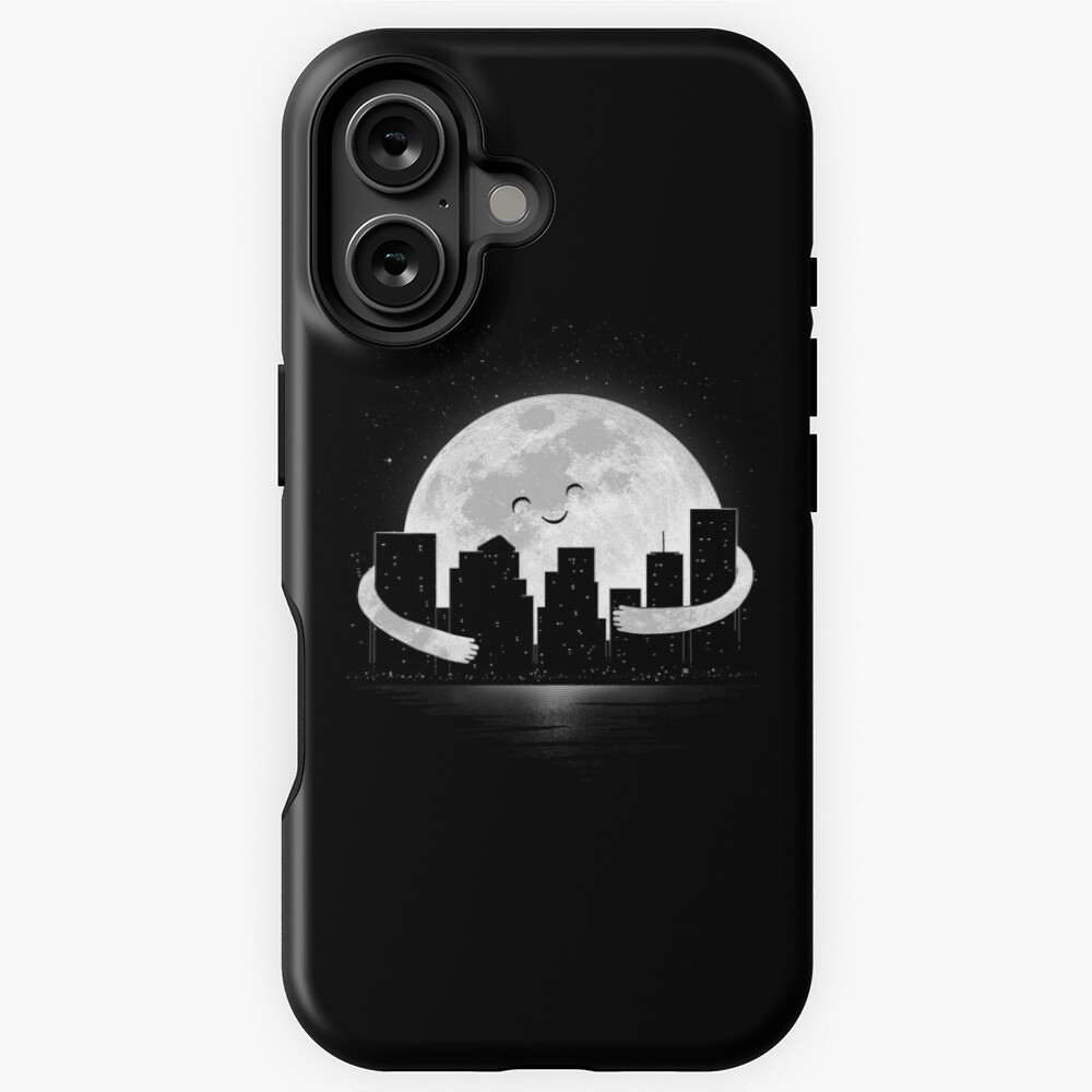 Item preview, iPhone Magsafe Tough Case designed and sold by carbine.