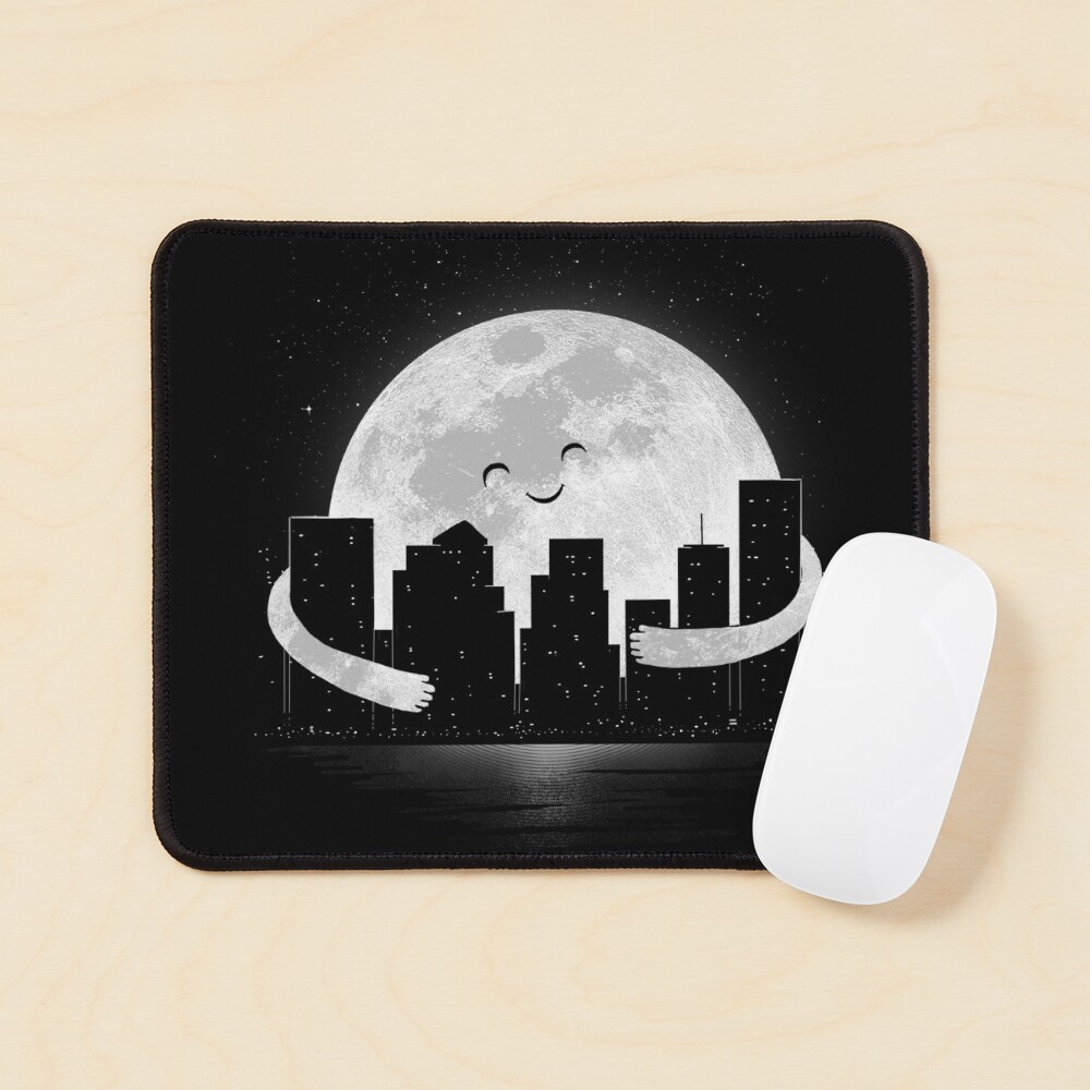 Item preview, Mouse Pad designed and sold by carbine.