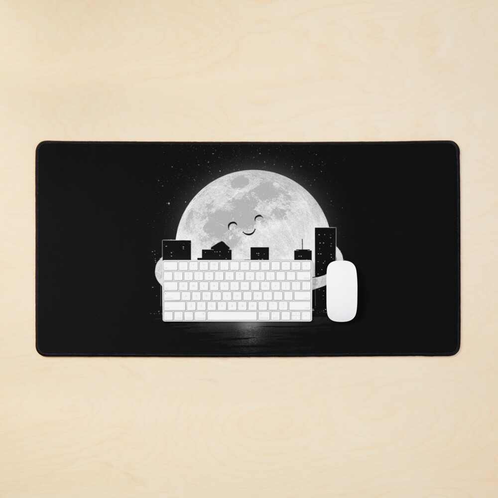 Item preview, Desk Mat designed and sold by carbine.