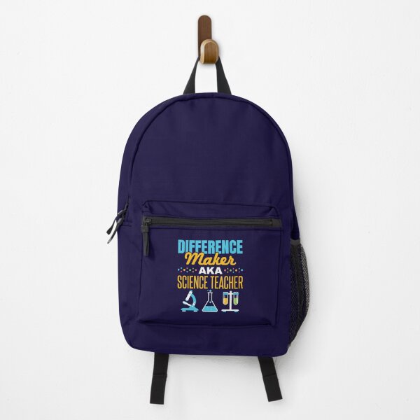 Item preview, Difference Maker aka Science Teacher designed and sold by jaygo.