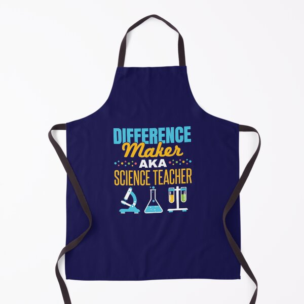 Item preview, Difference Maker aka Science Teacher designed and sold by jaygo.