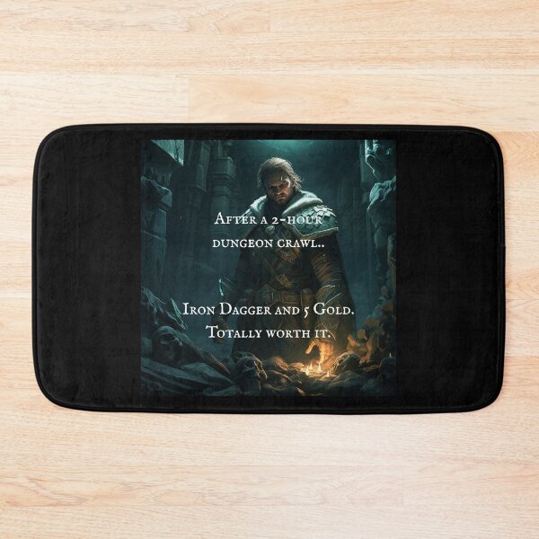 Item preview, Elder scrolls meme designed and sold by SMARTKIT  DESIGNAGENCY.