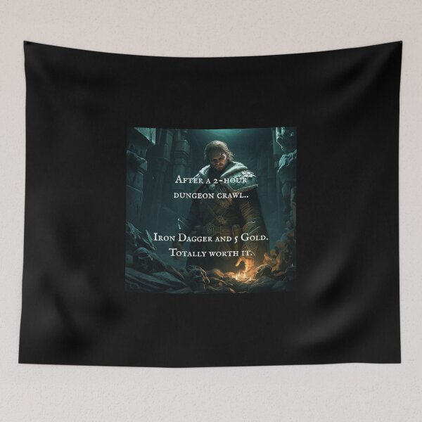 Item preview, Elder scrolls meme designed and sold by SMARTKIT  DESIGNAGENCY.