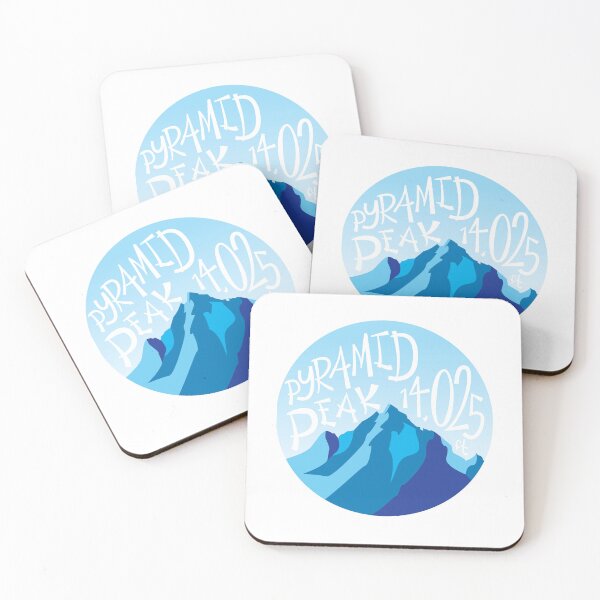 Item preview, Pyramid Peak designed and sold by JigsaaStudios.
