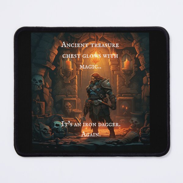 Item preview, Elder scrolls meme designed and sold by SMARTKIT DESIGNAGENCY.