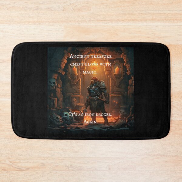 Item preview, Elder scrolls meme designed and sold by SMARTKIT  DESIGNAGENCY.