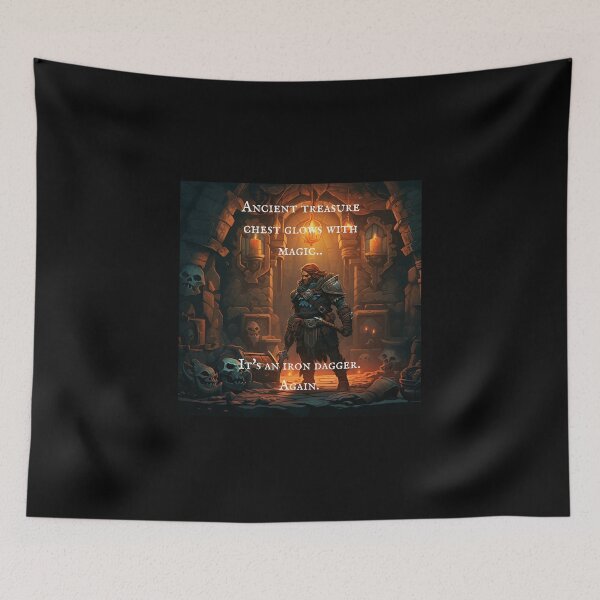Item preview, Elder scrolls meme designed and sold by SMARTKIT  DESIGNAGENCY.