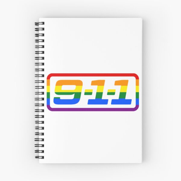 Item preview, 911 Pride flag designed and sold by Chaoticviper.