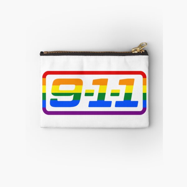 Item preview, 911 Pride flag designed and sold by Chaoticviper.