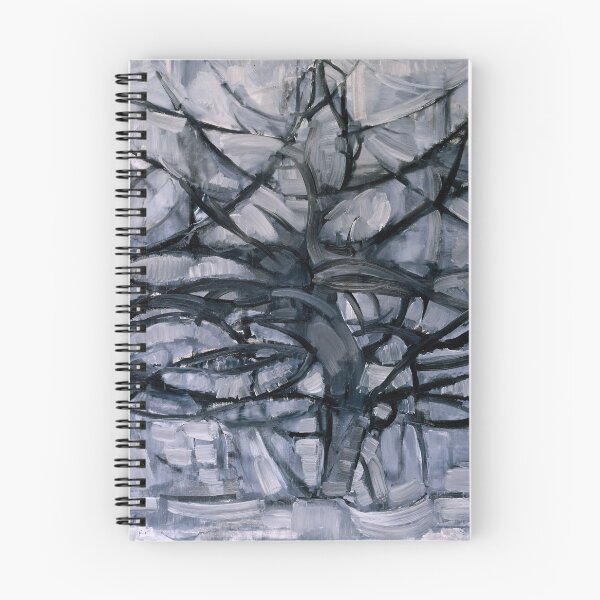 Item preview, mondrian tree designed and sold by Carmelo Alberto Monaco.