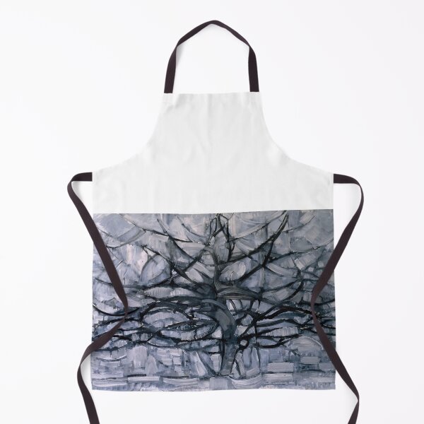 Item preview, mondrian tree designed and sold by Carmelo Alberto Monaco.