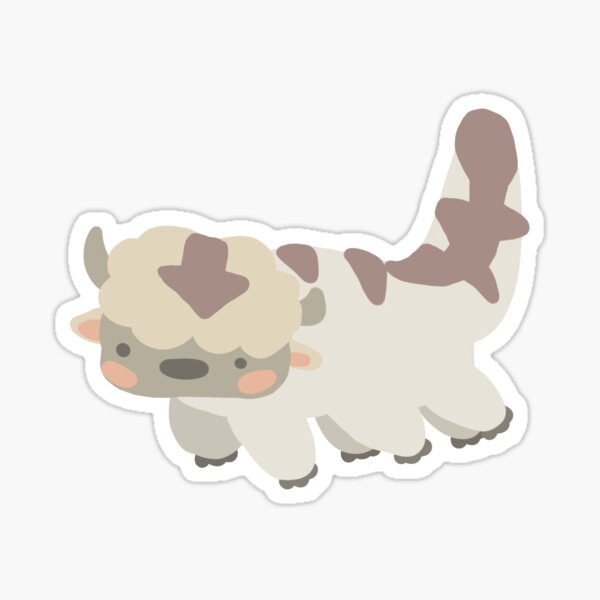 Item preview, Little Cute Appa designed and sold by Ashley Moen.