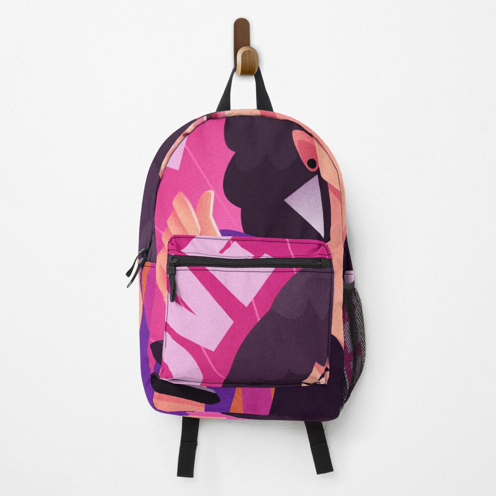 Item preview, Backpack designed and sold by RikDrawsThings.