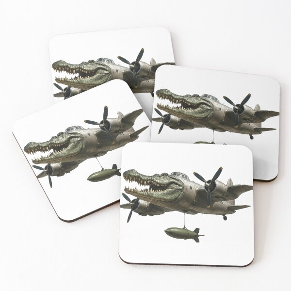 Item preview, BOMBARDINO CROCODILLO designed and sold by Kunst-Shirt.