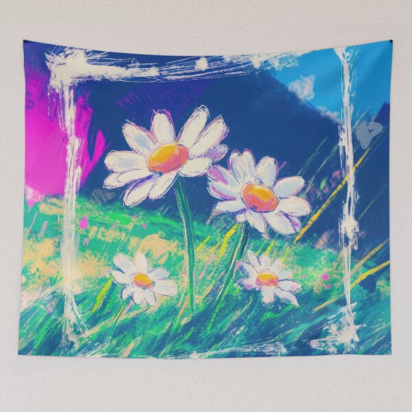 Item preview, Sunlit Splatter designed and sold by riquishop.
