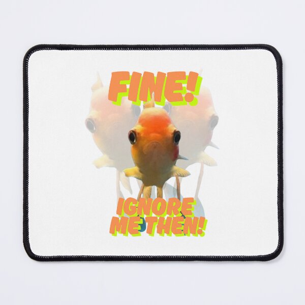 Item preview, Fine Ignore Me Then! designed and sold by JustiesDesigns.