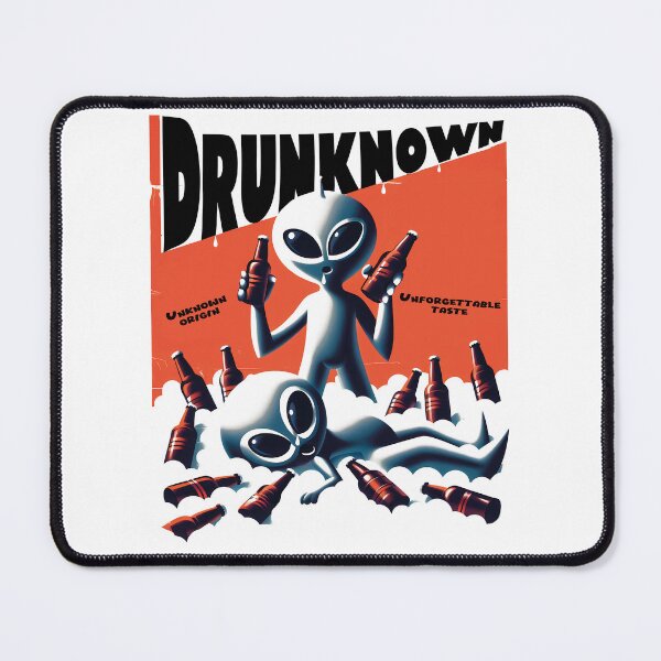 Item preview, Drunknown designed and sold by Brunon0.
