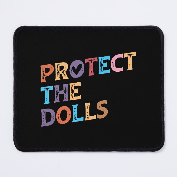 Item preview, Protect The Dolls designed and sold by vectrus.