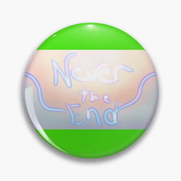 Item preview, Never The End designed and sold by Gina Deals Shop.