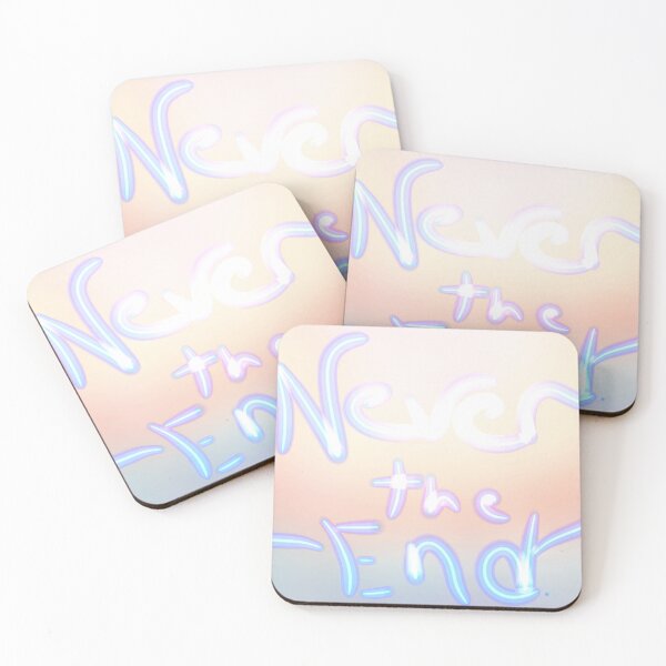 Item preview, Never The End designed and sold by Gina Deals Shop.