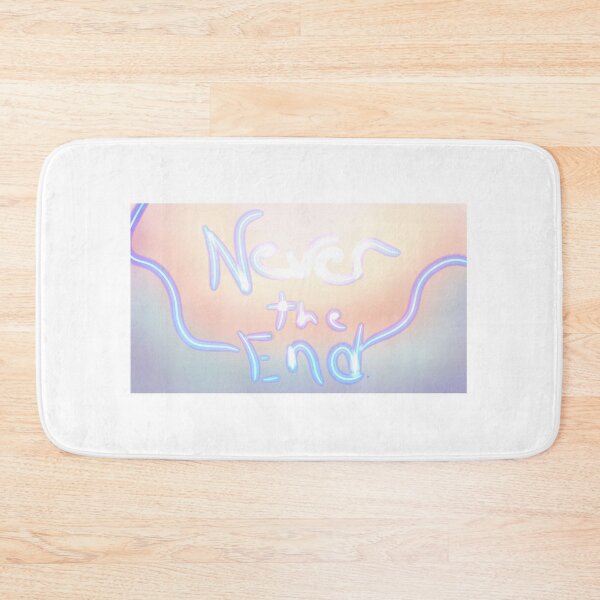 Item preview, Never The End designed and sold by Gina Deals Shop.