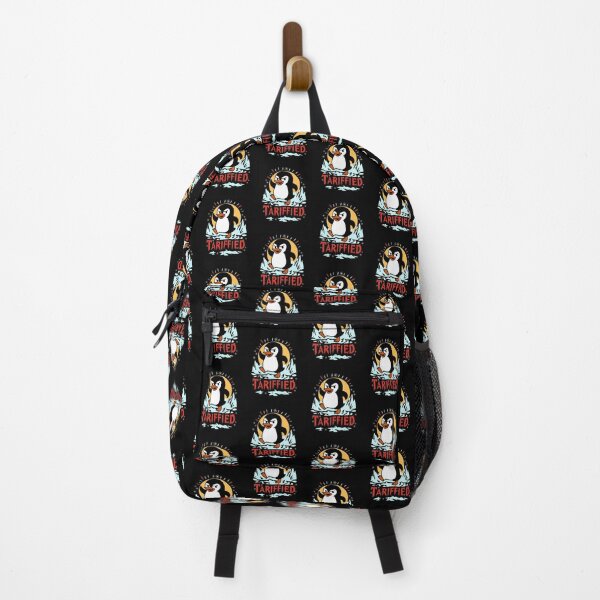Item preview, Tariffied Penguin Tariffs designed and sold by Betsytiptoe.