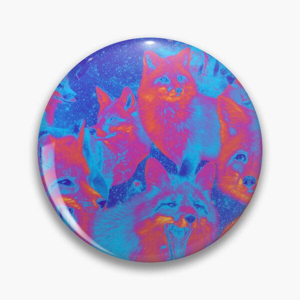 Item preview, Become Ungovernable with Foxes designed and sold by YOWABUNGA DESIGNS & CREATIONS.