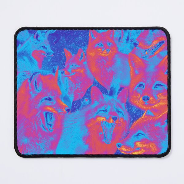 Item preview, Become Ungovernable with Foxes designed and sold by YOWABUNGA DESIGNS & CREATIONS.