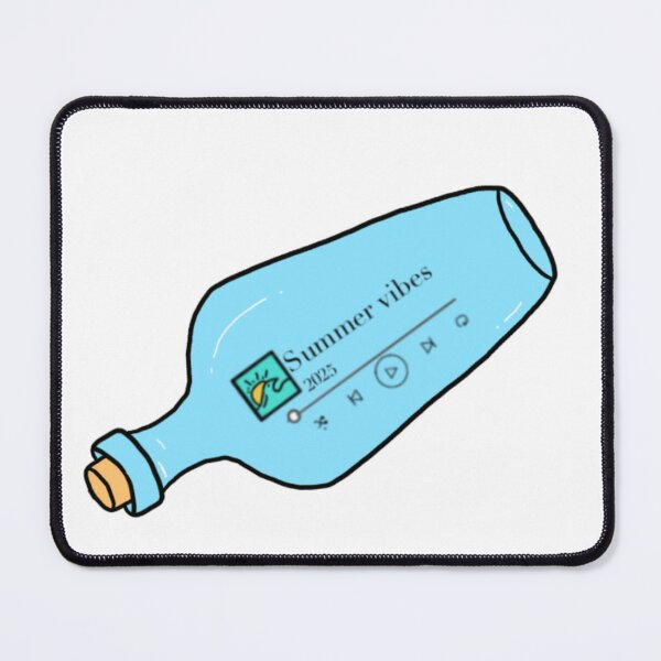 Item preview, Message in a bottle designed and sold by KayG453.