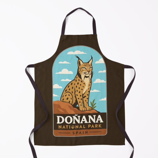 Item preview, Donana national park designed and sold by Skybound-Studio.