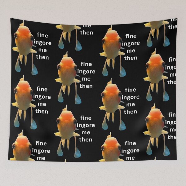 Item preview, Ignore Me Then designed and sold by JustiesDesigns.