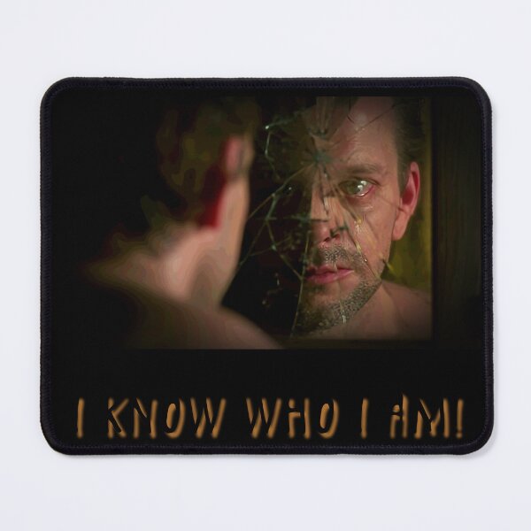 Item preview, I know who I am! 02 (quote font 03) designed and sold by Soulcwtchbay.
