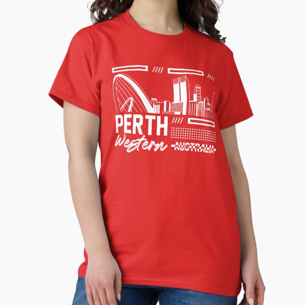 Item preview, Perth – Australia’s Coastal Jewel designed and sold by mafiatees-intl.