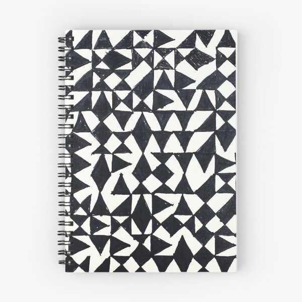 Item preview, dice rolled triangle pattern designed and sold by austerazalea.