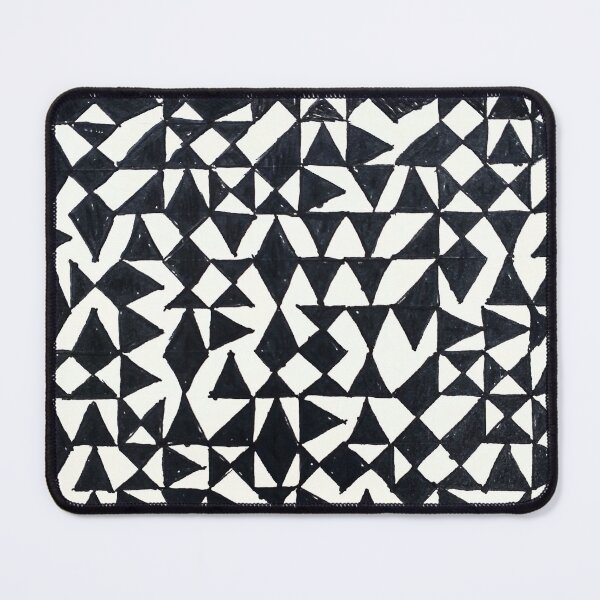 Item preview, dice rolled triangle pattern designed and sold by austerazalea.
