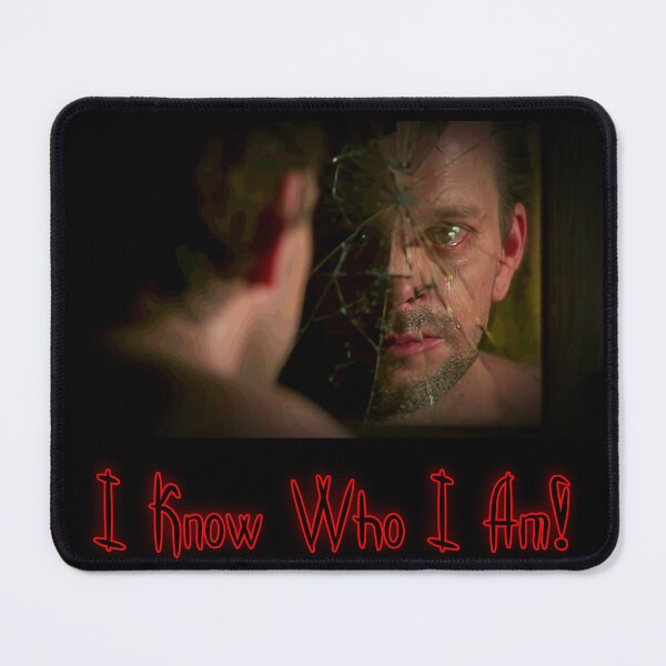 Item preview, I know who I am! 02 (quote font 04) designed and sold by Soulcwtchbay.