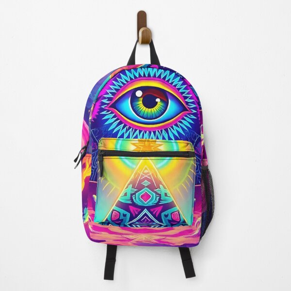 Artikelvorschau, Trippy Eye entworfen und verkauft von Shirtify2024.