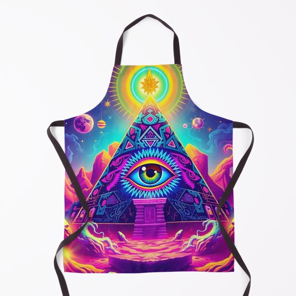 Item preview, Trippy Eye designed and sold by Shirtify2024.