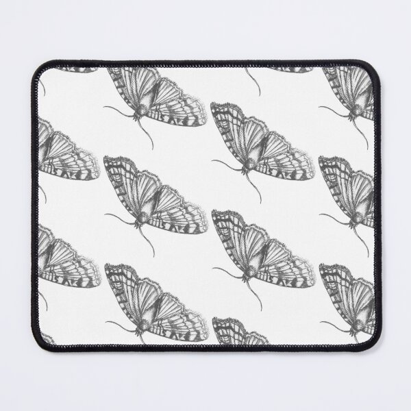 Item preview, Antique Little Moth Drawing, Entomology Illustration  designed and sold by HawthorneFlame.