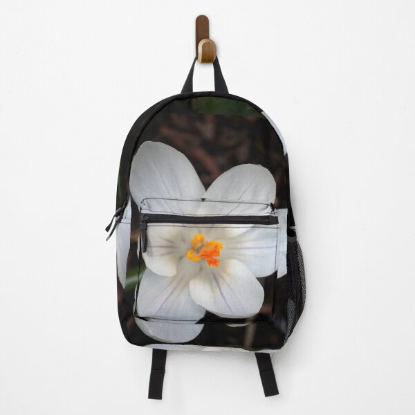 Item preview, The white one. Crocus designed and sold by Jouko Lehto Photography.