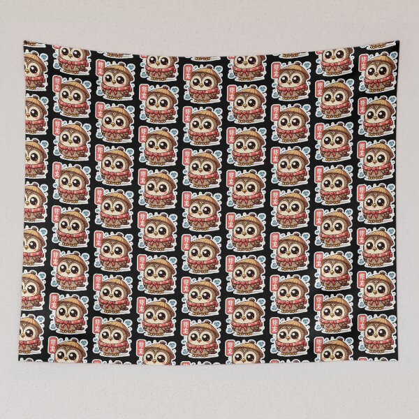 Item preview, little owl designed and sold by EuropeanPrints.