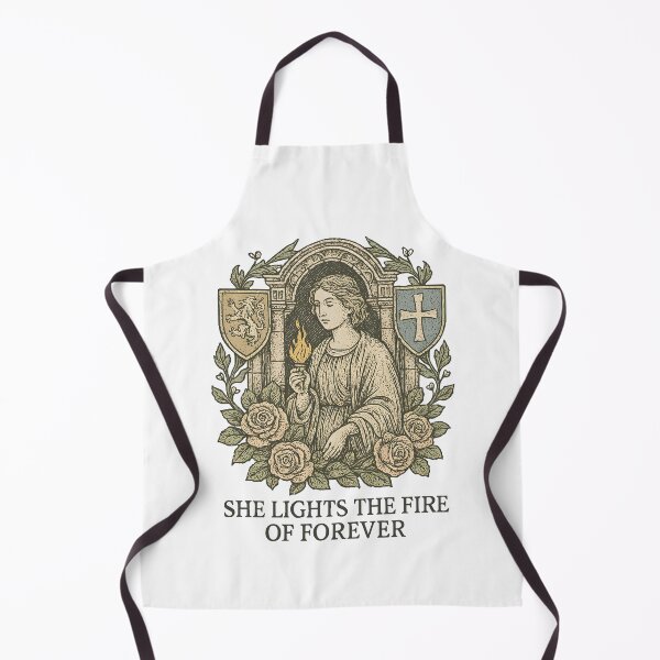 Item preview, She Lights the Fire of Forever – Timeless Mother’s Day Tribute designed and sold by AnnDesignStudio.