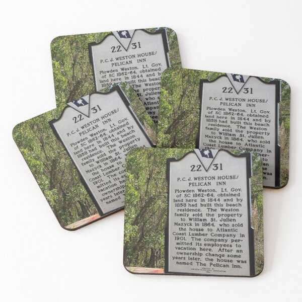 Item preview, Historical Pelican Inn Marker designed and sold by Cynthia48.
