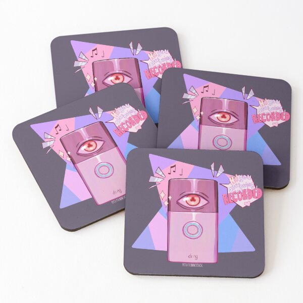 Item preview, D is for Doorbell designed and sold by Mystic Nugget.