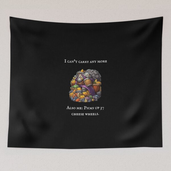 Item preview, Elder scrolls meme designed and sold by SMARTKIT  DESIGNAGENCY.
